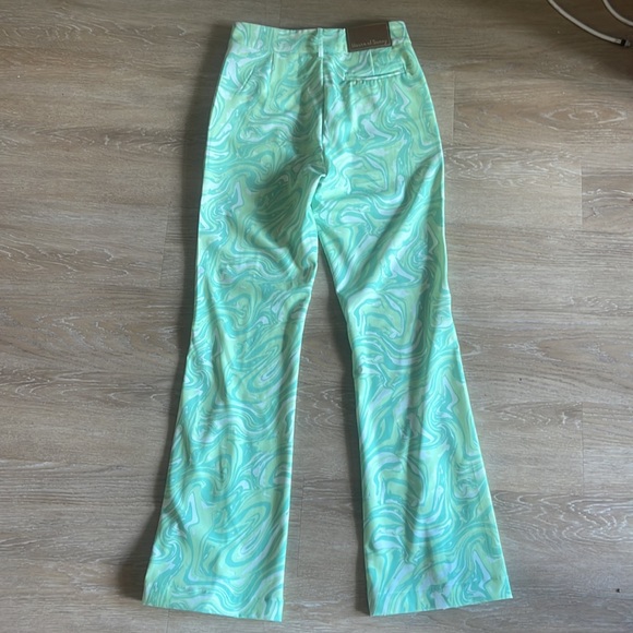 HOUSE OF SUNNY PARADISE PARTY PANTS size 2 - Picture 4 of 4